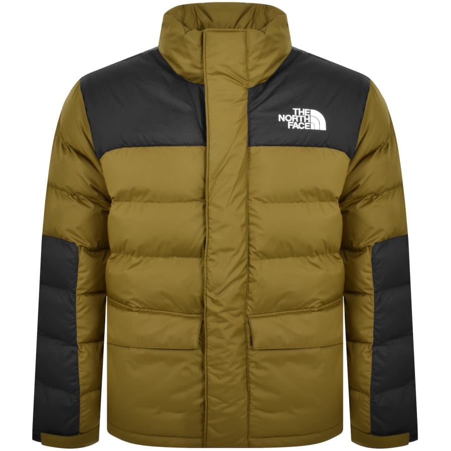 The North Face Limbara Insulated Jacket Green male Large
